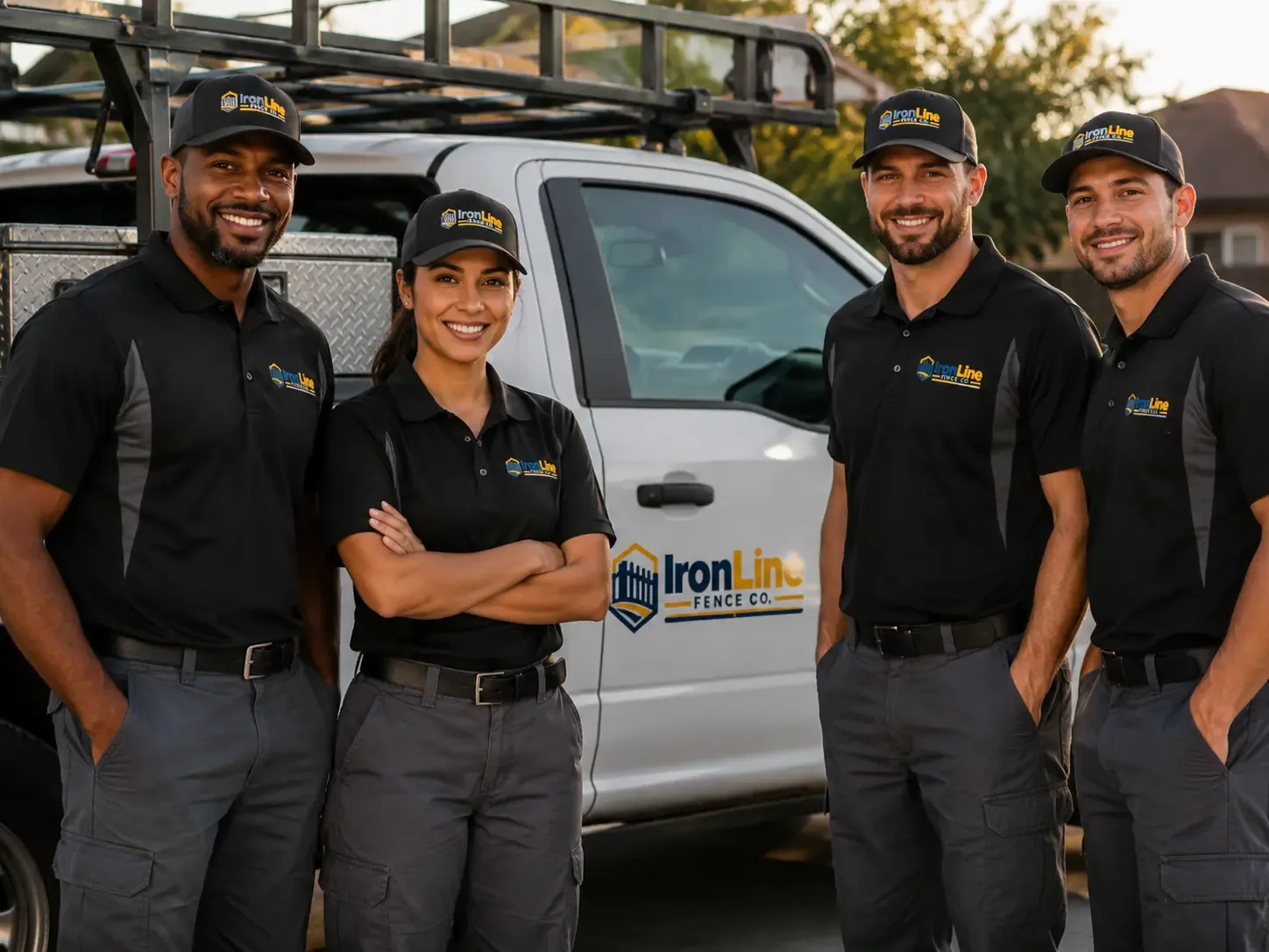 Metal Fence Installation company in Lecompte, LA
